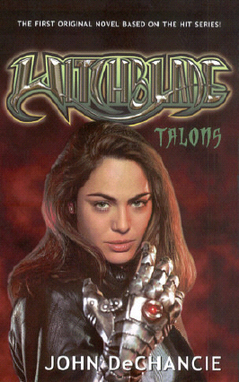 Title details for Witchblade: Talons by John Dechancie - Available